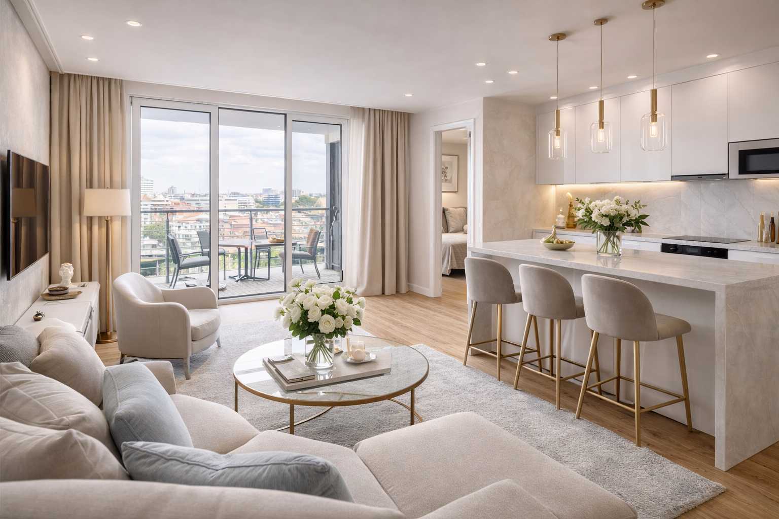 Apartman višeg standarda