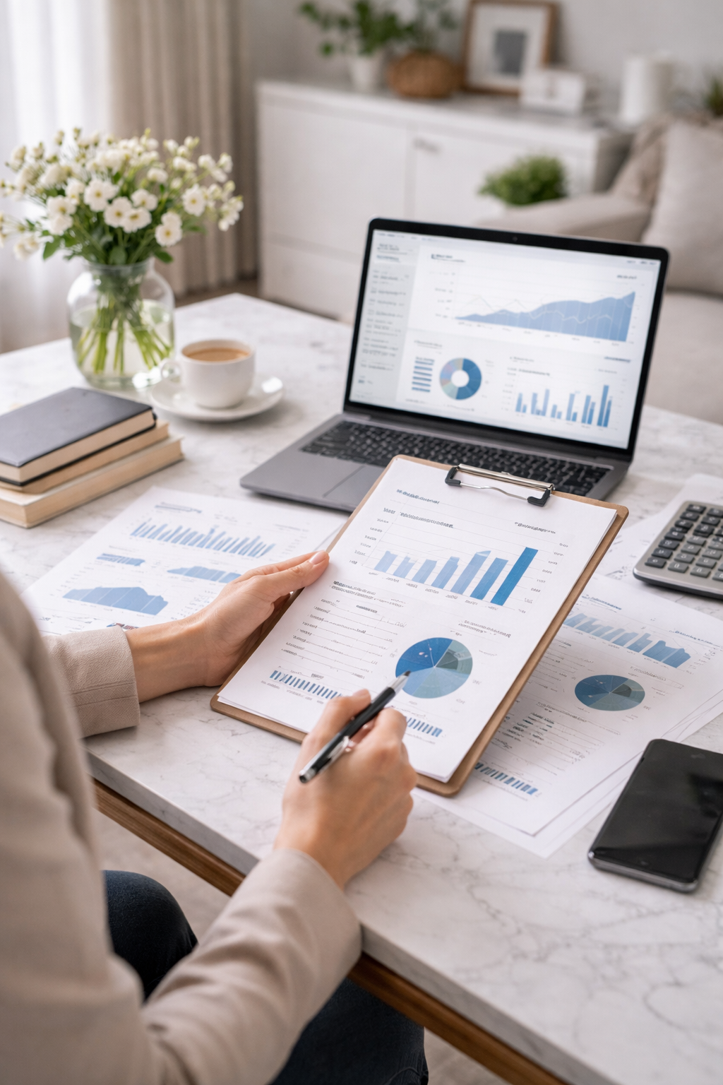 Financijski pregled modela suradnje